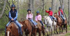 Family Fun Horseback Riding