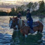 Sunset Beach Ride