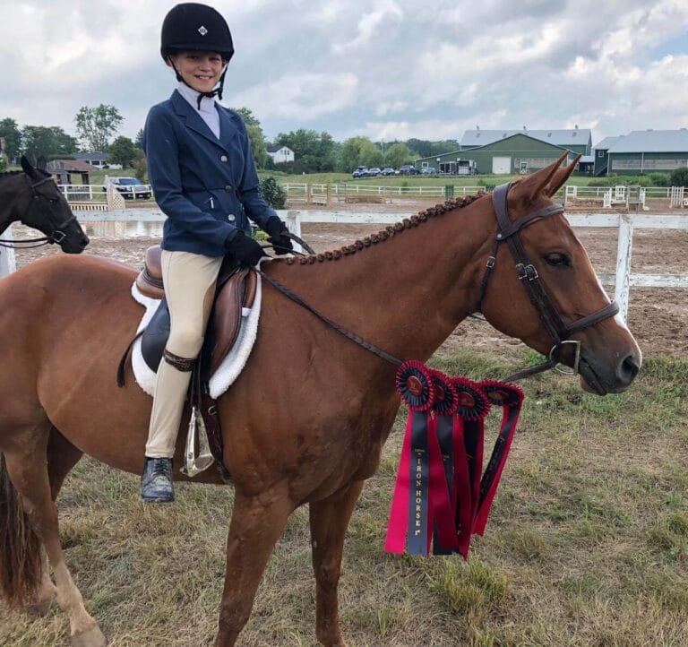Horse Riding Lessons Niagara