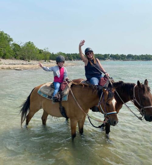 Horseback Riding for Kids